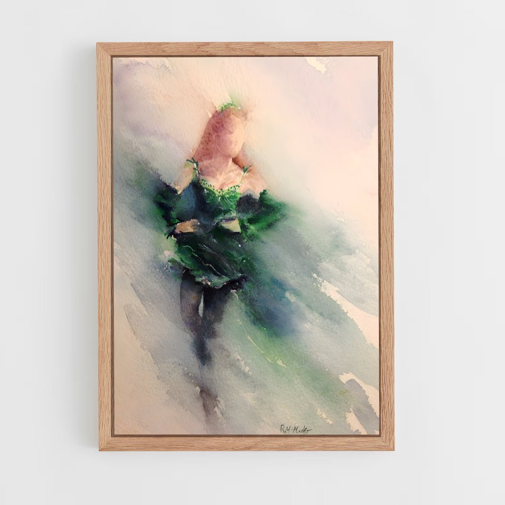 Poster Danse Irlandaise (vue 4)